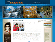 Tablet Screenshot of espydurango.com